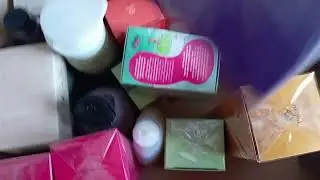 pedidos ciclo 11 passei de nível na Natura