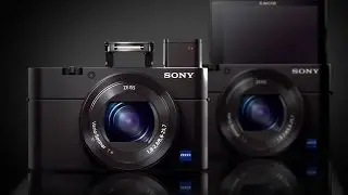 Обзор камеры Sony DSC-RX100 III