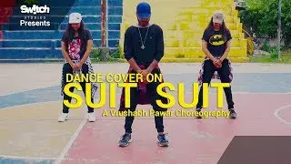 Suit Suit - Guru Randhawa Ft. Arjun | Hindi Medium | Cover Dance | Choreographed By Vrushabh Pawar