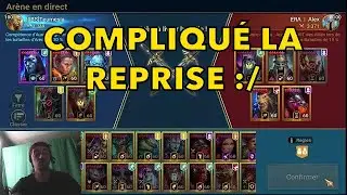 ARÈNE LIVE 