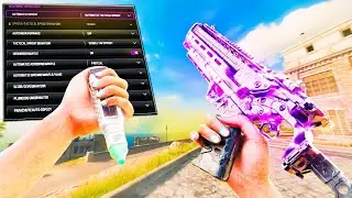 My NEW Controller Settings Gave Me SPEED HACKS and AIMBOT 👑