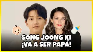 💍¡SONG JOONG KI GOT MARRIED AND WILL HAVE A BABY WITH KATY! 👶