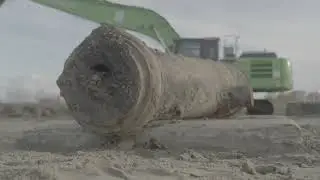 Archeologische vondst Oosterweel