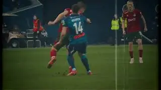 ЗАСТАВКА ЛОКОМОТИВ ЗЕНИТ