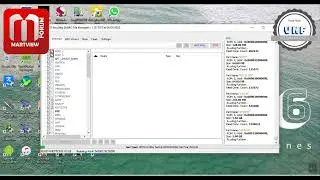 DUMP file Read / write Qualcomm by EFM easy jtag