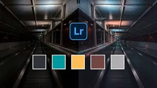 Cinematic Photo Editing in Lightroom