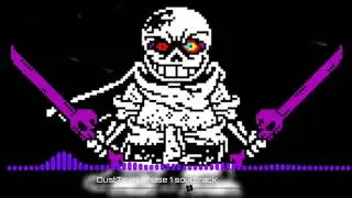 Dusttrust Sans Theme [Phase 1] (not my theme nor Sprite)