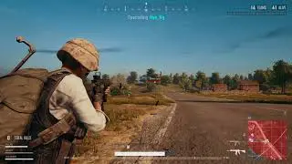 PLAYERUNKNOWN'S CHEATERGROUNDS - Revenge of the hys_xq