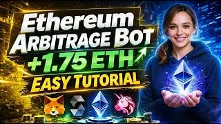 How to Deploy An Arbitrage Trading Bot Using AI Model (Full Walkthrough)