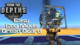 How to Eco Mode Guide | From the Depths