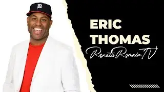 Eric Thomas Secret To Success