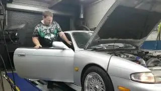 S14 sr20det nistune