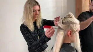 TUTORIAL: How-to Best Apply Tape-In Extensions