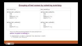 15) Pytest- Markers,set, fixtures
