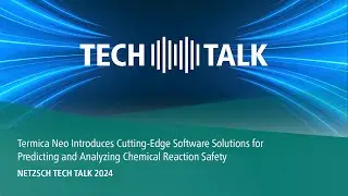 Termica Neo Introduces Cutting-Edge Software Solutions for Predicting & Analyzing Chemical Reactions