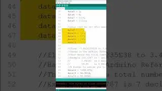 ESP32 Arduino Serial Communication Sends Multiple Data - 20 Data In ESP32 as the Sender