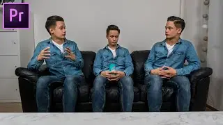 How To Clone Yourself In a Video (WITH TIMELAPSE!)