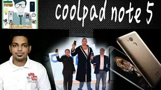 Coolpad Note 5 |Beast 2016 My opinion is this best Smartphone ?It's better option to buy? Find out