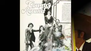 COUNTRY ROLAND BAND   la mancornadora