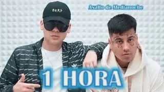Bizarrap & Duki - 3 Estrellas en el Conjunto [1 HORA] (ft la T y la M)