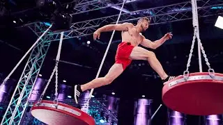 Czwarty raz dostaję się do finału Ninja Warrior Polska 🥇 | PÓŁFINAŁ 9 EDYCJI | ANTERISS