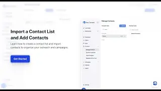 How to Import Contact Lists & Add Contacts | Bulk SMS List Management in Text Torrent