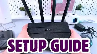 How to Configure Your TP-Link WiFi Router - Browser & App Setup Guide
