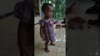 my baby dance #babydance #kids