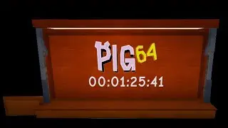 PIGGY 64 COUNTDOWN RELEASE / 200 SUB COUNT 🔴🔴LIVE!!