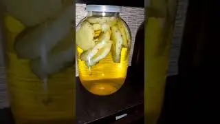 ✅Настойка на сушёных ананасах | Проще не бывает