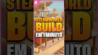Apresentando Steamworld Build!