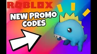 NEW ROBLOX PROMO CODES