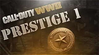 Call Of Duty : WWII Prestige 1 Combat Record , Stats , & More !