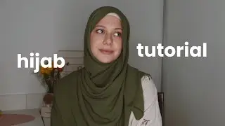Moji omiljeni hidžab tutoriali | 5 easy hijab styles