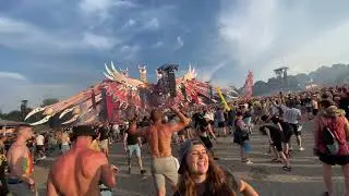 Fequencerz - (1) Red Stage @ Defqon.1 Weekend Festival 2022 - Day 2 - 24-06-2022 (4K)