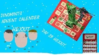 Advent Calender - Day 23 - Hexxit