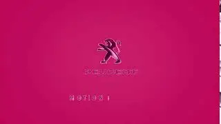 Peugeot Logo In SpinelChord