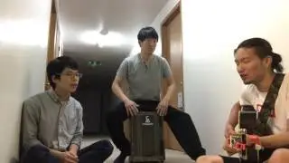 賛美「どんな時でも」
