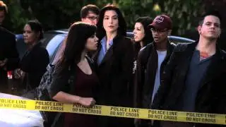 Warehouse 13: Forgive and Forget (Myka/HG)