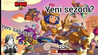 yeni sezon geldi❗ yeni savaşçı yı alıp tüm karakterleri tamamladım 81/81 💯