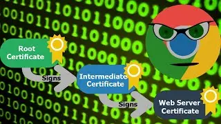 How Does a Browser Trust a Certificate?