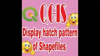 QGIS: Displaying hatch symbol on QGIS
