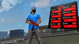 Paid Sensi or Panel ?👽🖥️| Garena Free Fire