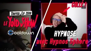 Live Hypnosis with Hypnos Sphere! // THE YOLO SHOW (excerpts) // S2EP11