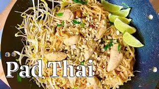Authentic Pad Thai Recipe!