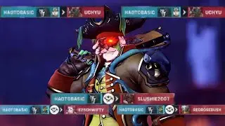 Dancin 🖤 Reaper | Overwatch 2
