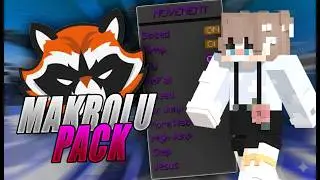 MAKROLU TEXTURE PACK - craftrise