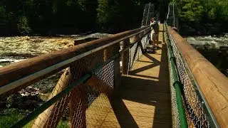 A Walk in the Park: Jay Cooke State Park