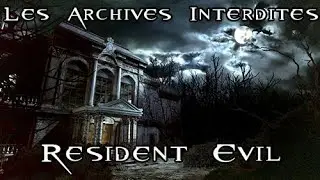 RESIDENT EVIL : HISTOIRE, PERSONNAGES, CREATURES [FR] - LAI #1