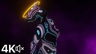 Floating In Space 4K 🪐 Screensaver 3 Hour No Sound